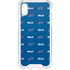 NFL Buffalo Bills Blitz Series iPhone XS Clear Case