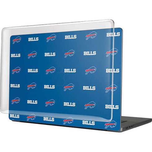 NFL Buffalo Bills Blitz Series MacBook Cases