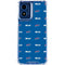 NFL Buffalo Bills Blitz Series Moto G 5G (2024) Clear Case