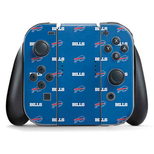 NFL Buffalo Bills Blitz Series Nintendo Skins