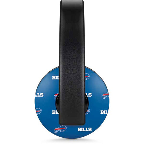 NFL Buffalo Bills Blitz Series PlayStation 4 Gold Wireless Headset Skin