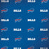 NFL Buffalo Bills Blitz Series PlayStation 4 Gold Wireless Headset Skin