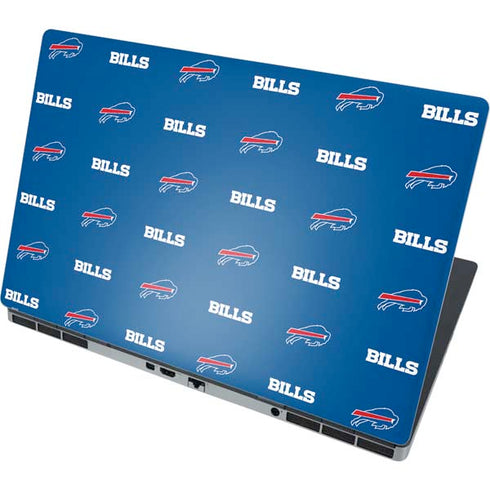 NFL Buffalo Bills Blitz Series Dell Precision Skin