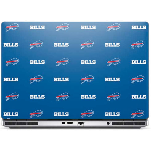 NFL Buffalo Bills Blitz Series Dell Precision Skin