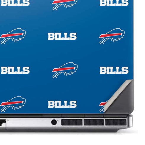 NFL Buffalo Bills Blitz Series Dell Precision Skin
