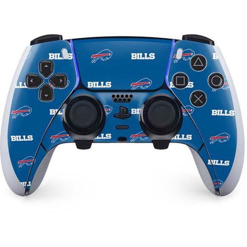 NFL Buffalo Bills Blitz Series PlayStation PS5 Skins