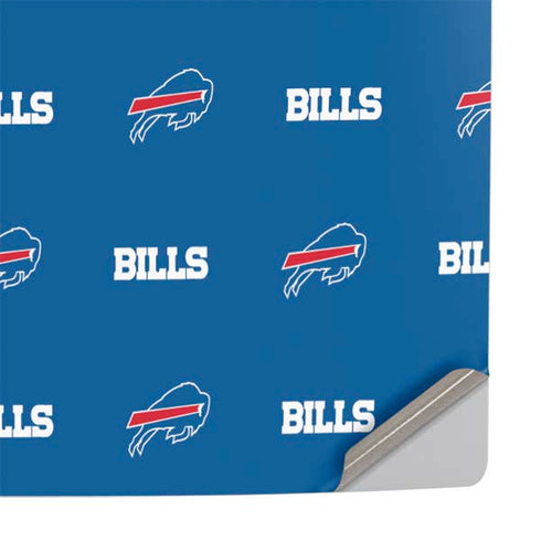 NFL Buffalo Bills Blitz Series PS5 Pro Console Skin