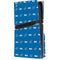 NFL Buffalo Bills Blitz Series PS5 Pro Disk Console Skin
