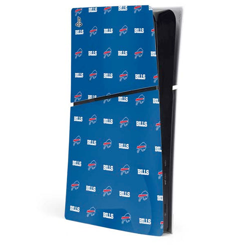 NFL Buffalo Bills Blitz Series PlayStation PS5 Skins