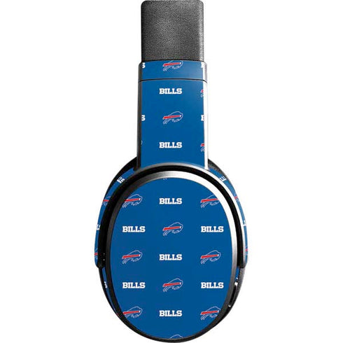 NFL Buffalo Bills Blitz Series Skullcandy Crusher Wireless Skin