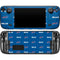 NFL Buffalo Bills Blitz Series Steam Deck Handheld Gaming Computer OLED Skin