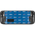 NFL Buffalo Bills Blitz Series Steam Deck Handheld Gaming Computer Skin