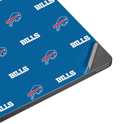 NFL Buffalo Bills Blitz Series Surface Laptop 7 13.8in Skin