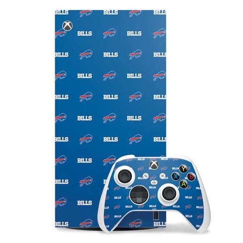 NFL Buffalo Bills Blitz Series Xbox Series X Skins