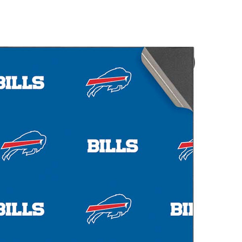 NFL Buffalo Bills Blitz Series XBox Series X Digital Edition Console Skin