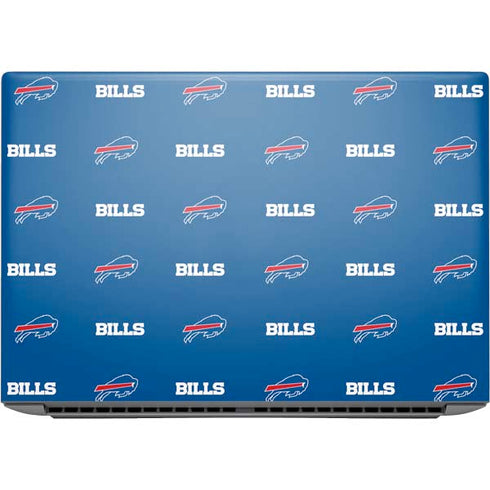 NFL Buffalo Bills Blitz Series HP ZBook Fury 16 G10 Skin