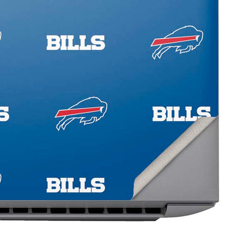 NFL Buffalo Bills Blitz Series HP ZBook Fury 16 G10 Skin