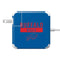 NFL Buffalo Bills Blue Performance Series 85W Power Adapter (15 and 17 inch MacBook Pro Charger) Skin