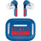 NFL Buffalo Bills Blue Performance Series AirPods Skins