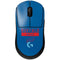 NFL Buffalo Bills Blue Performance Series G Pro Wireless Gaming Mouse Skin