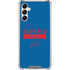 NFL Buffalo Bills Blue Performance Series Gabb Phone 4 Clear Case