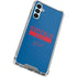 NFL Buffalo Bills Blue Performance Series Gabb Phone 4 Clear Case