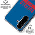 NFL Buffalo Bills Blue Performance Series Galaxy A36 5G Clear Case