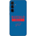 NFL Buffalo Bills Blue Performance Series Galaxy A36 5G Skin