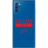 NFL Buffalo Bills Blue Performance Series Galaxy Note 10 Plus Skin