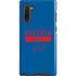 NFL Buffalo Bills Blue Performance Series Galaxy Cases