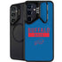 NFL Buffalo Bills Blue Performance Series Galaxy S24 FE Kickstand Case
