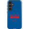 NFL Buffalo Bills Blue Performance Series Galaxy S25 Plus Impact Case