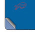 NFL Buffalo Bills Blue Performance Series Galaxy Z Fold5 5G Skin