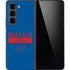 NFL Buffalo Bills Blue Performance Series Galaxy Z Fold5 5G Skin