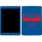 NFL Buffalo Bills Blue Performance Series iPad Skins