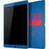 NFL Buffalo Bills Blue Performance Series iPad Skins