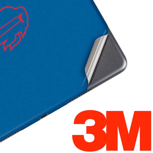 NFL Buffalo Bills Blue Performance Series iPad Skins