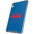 NFL Buffalo Bills Blue Performance Series iPad 11th Gen (2025) Clear Case