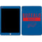 NFL Buffalo Bills Blue Performance Series Apple iPad Skin