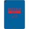 NFL Buffalo Bills Blue Performance Series Apple iPad Air Skin