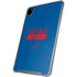 NFL Buffalo Bills Blue Performance Series iPad Cases