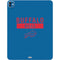 NFL Buffalo Bills Blue Performance Series iPad Pro 13in M4 (2024) Skin
