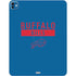 NFL Buffalo Bills Blue Performance Series iPad Pro 13in M4 (2024) Skin