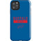 NFL Buffalo Bills Blue Performance Series iPhone Cases
