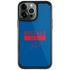 NFL Buffalo Bills Blue Performance Series iPhone Cases