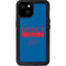 NFL Buffalo Bills Blue Performance Series iPhone 15 Plus Waterproof Case