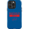 NFL Buffalo Bills Blue Performance Series iPhone 15 Pro Impact Case