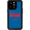 NFL Buffalo Bills Blue Performance Series iPhone 15 Pro Waterproof Case