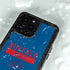 NFL Buffalo Bills Blue Performance Series iPhone 15 Pro Waterproof Case