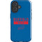 NFL Buffalo Bills Blue Performance Series iPhone 16 Impact Case